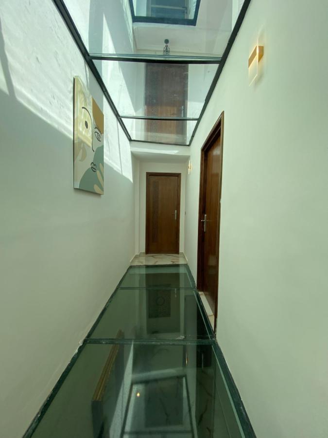Riad Jbara 2 Rabat Exteriér fotografie