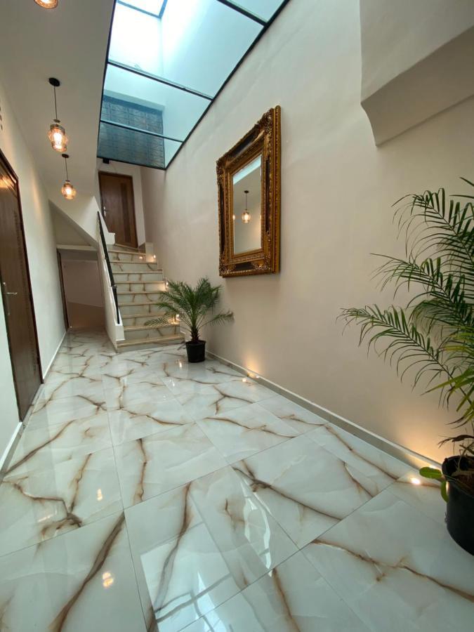 Riad Jbara 2 Rabat Exteriér fotografie