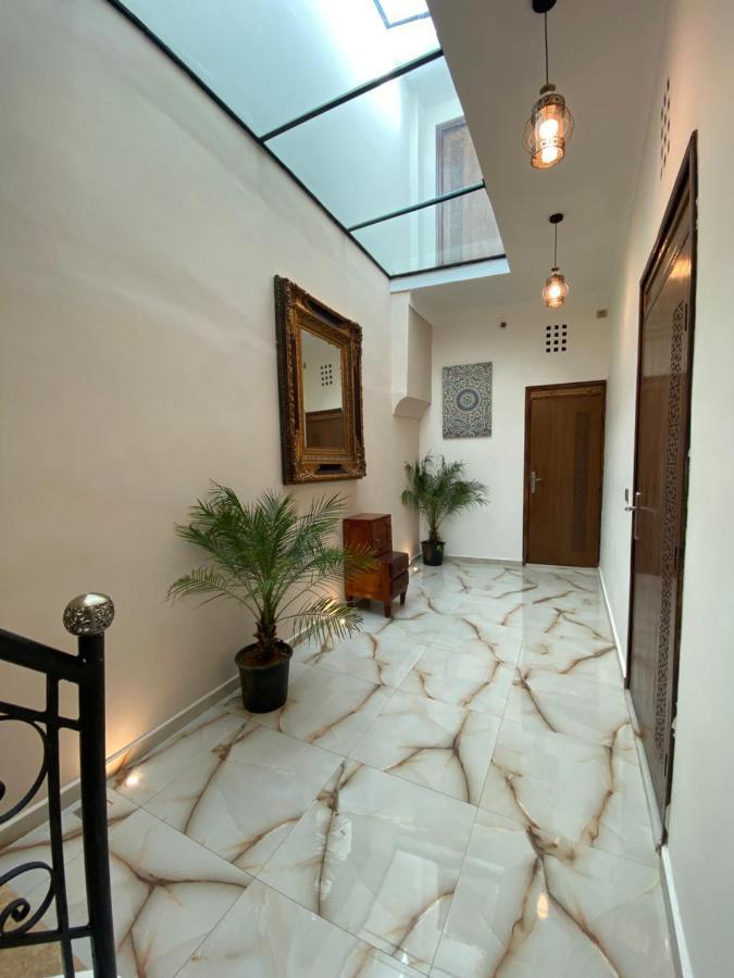 Riad Jbara 2 Rabat Exteriér fotografie