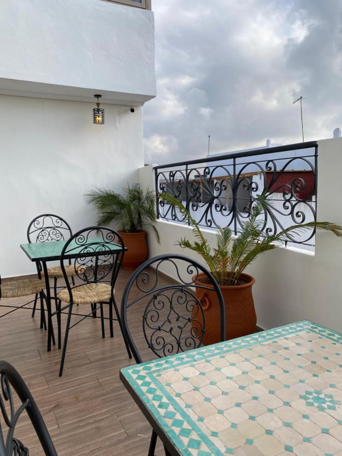 Riad Jbara 2 Rabat Exteriér fotografie