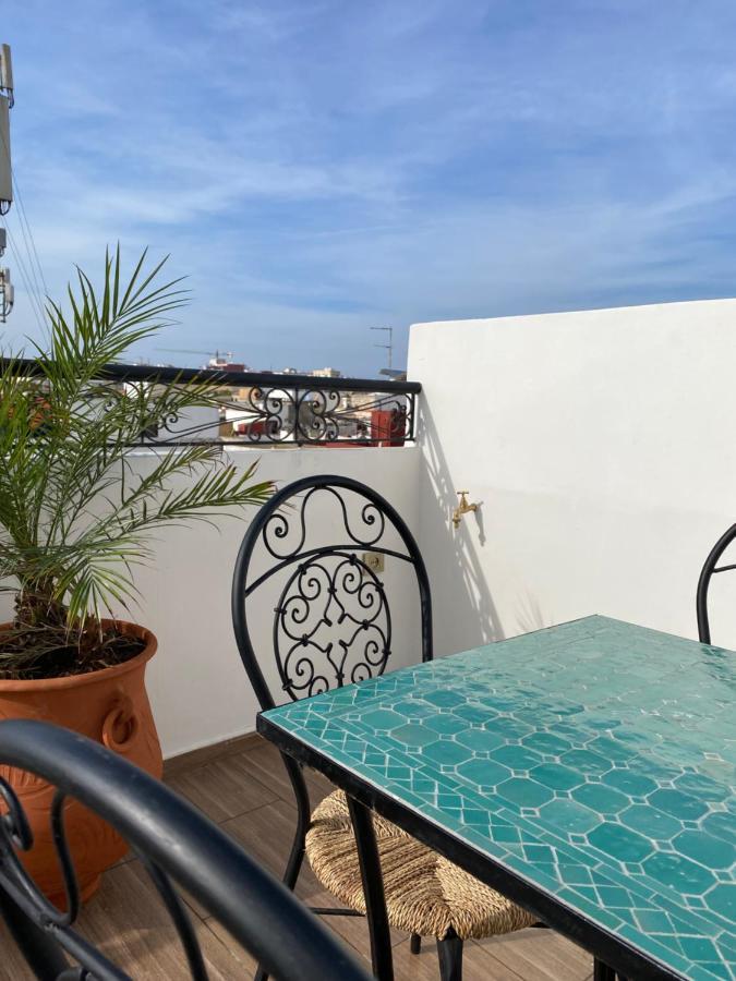 Riad Jbara 2 Rabat Exteriér fotografie