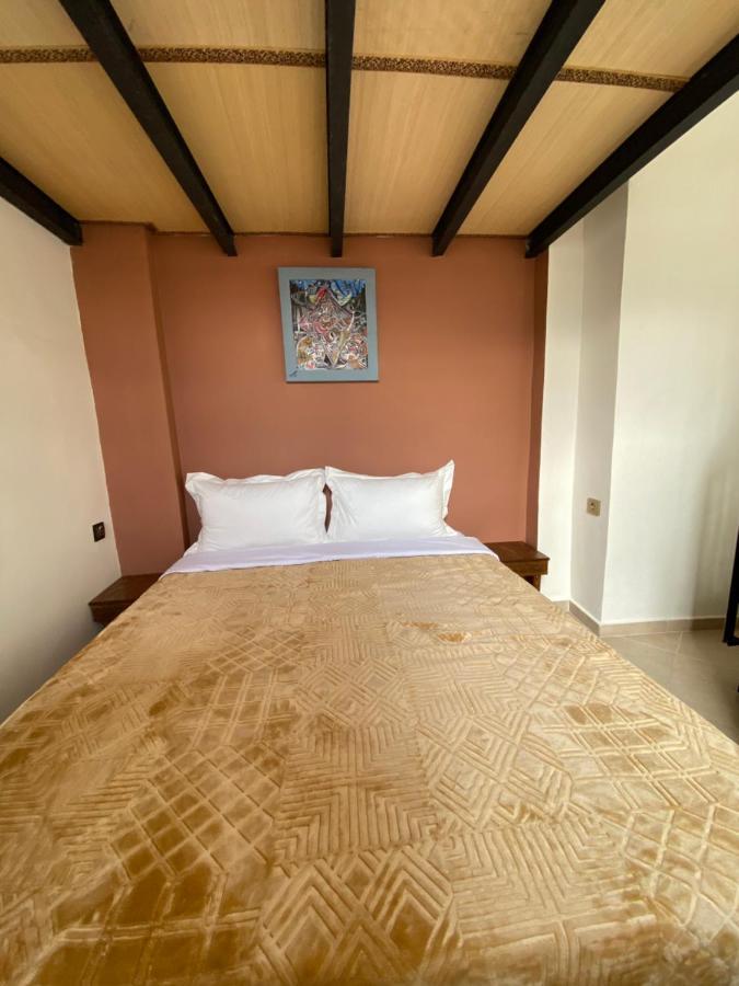 Riad Jbara 2 Rabat Exteriér fotografie