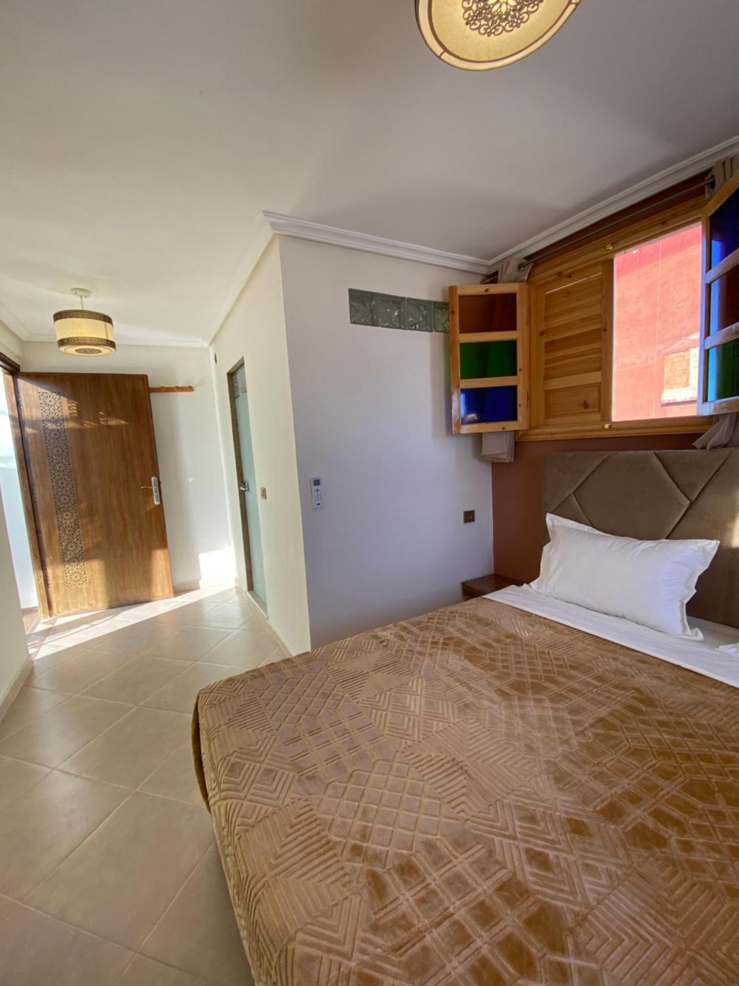 Riad Jbara 2 Rabat Exteriér fotografie