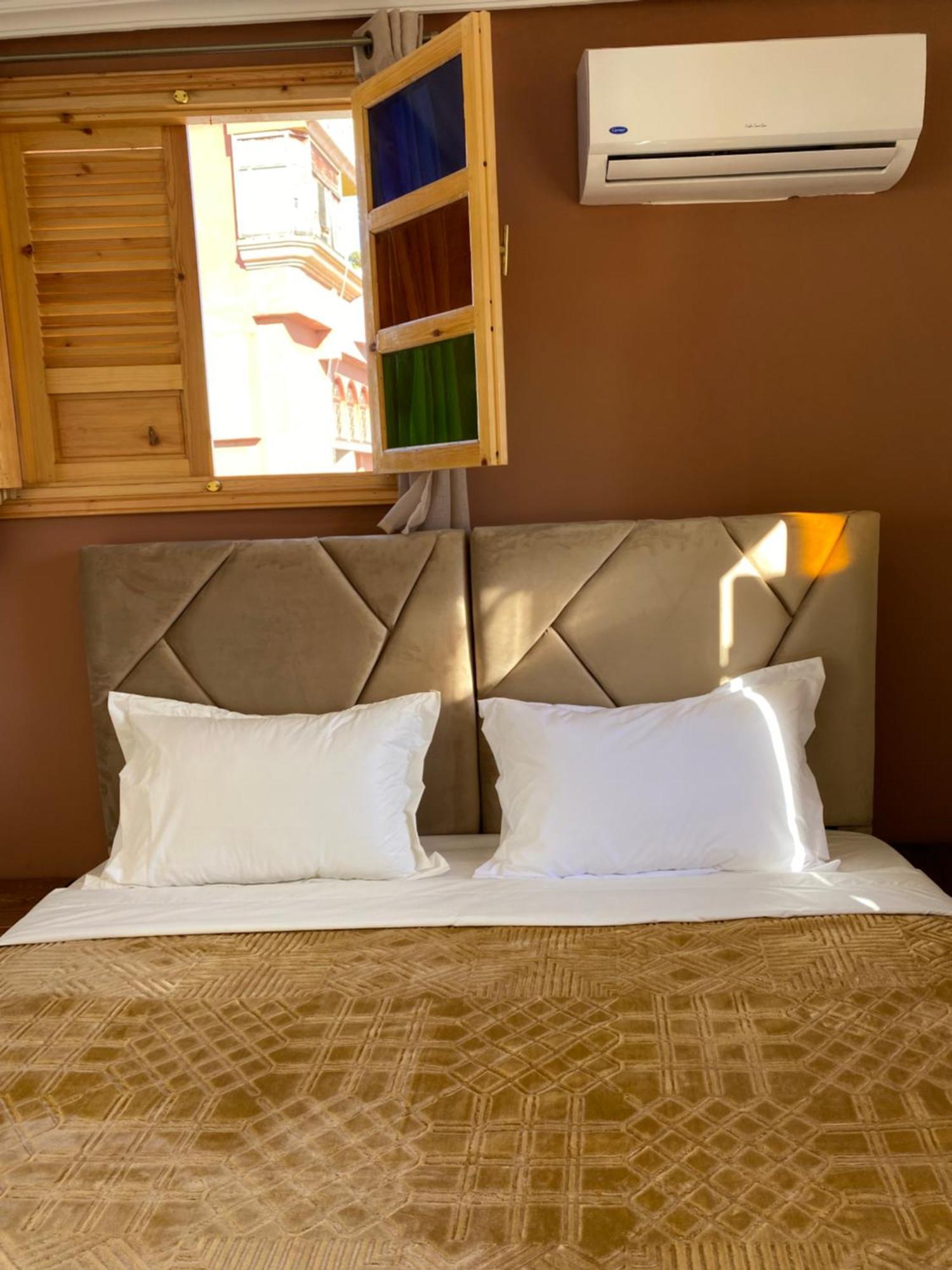 Riad Jbara 2 Rabat Exteriér fotografie