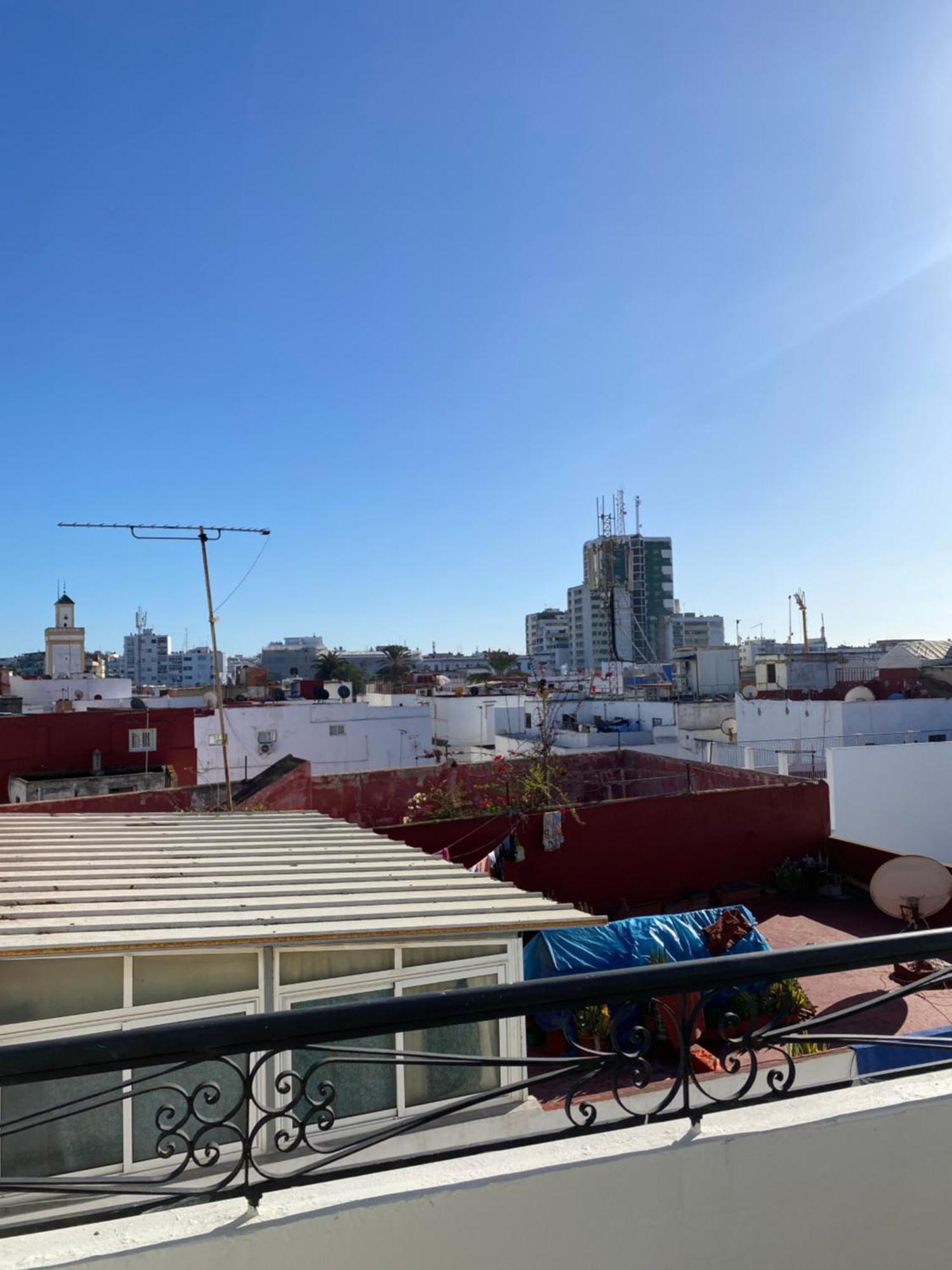 Riad Jbara 2 Rabat Exteriér fotografie
