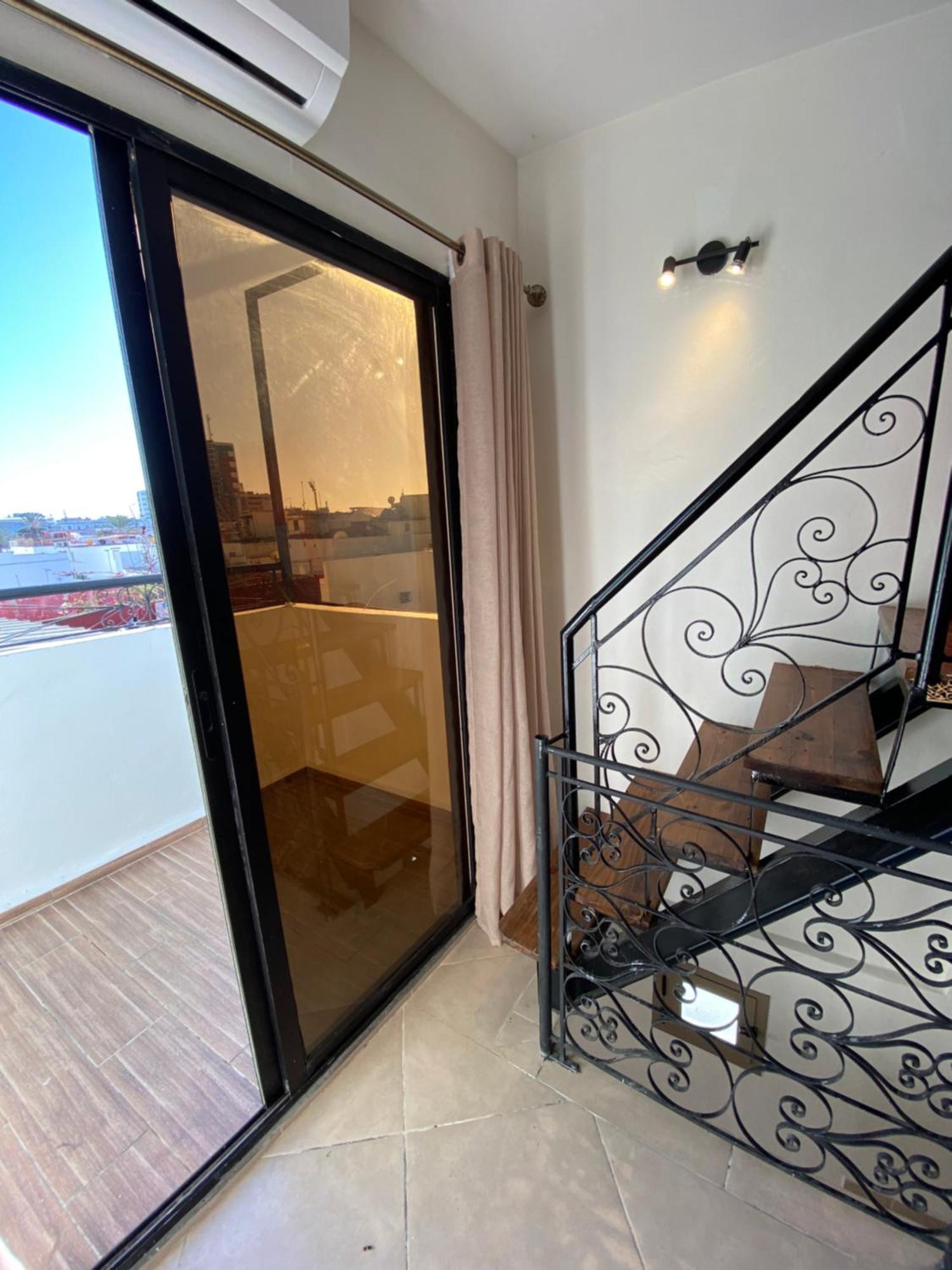 Riad Jbara 2 Rabat Exteriér fotografie